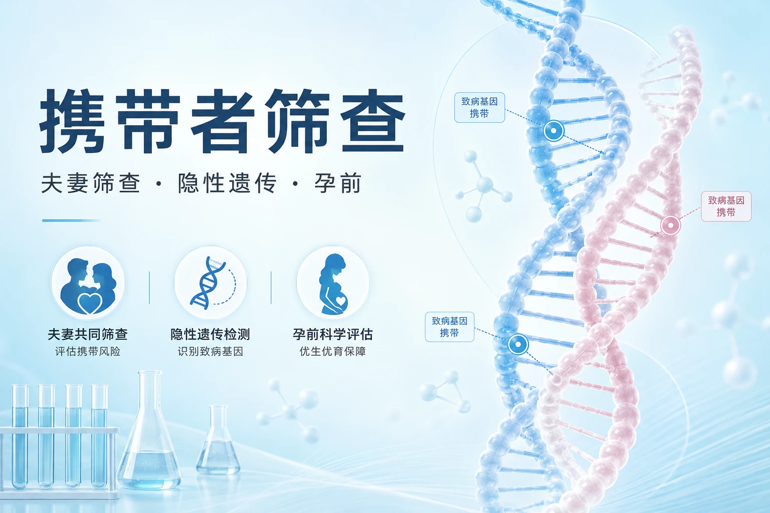 生育与携带者筛查