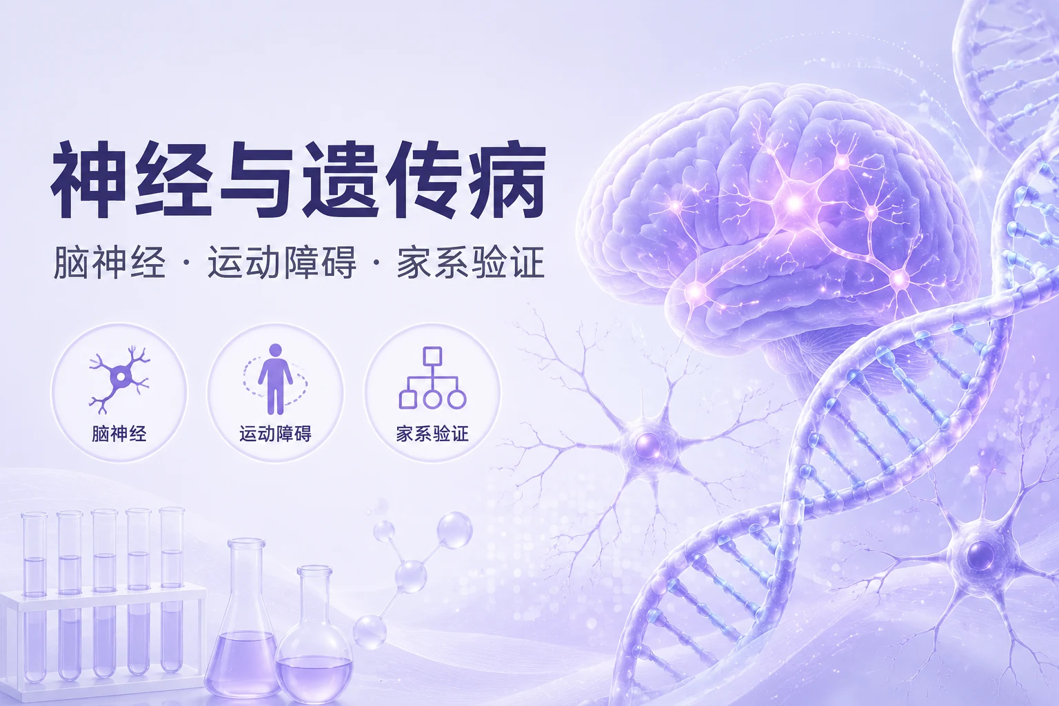 神经与运动系统遗传