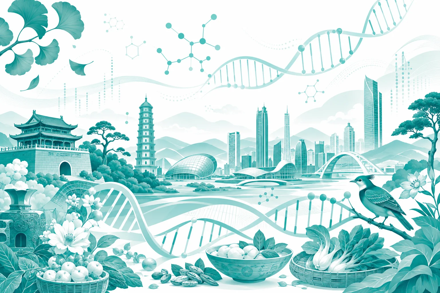 安国 DNA 检测预约 - 万核基因