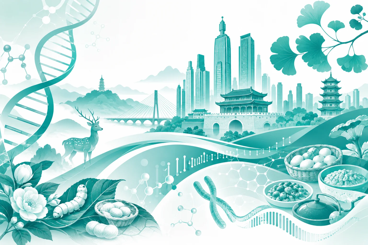 安康 DNA 检测预约 - 万核基因