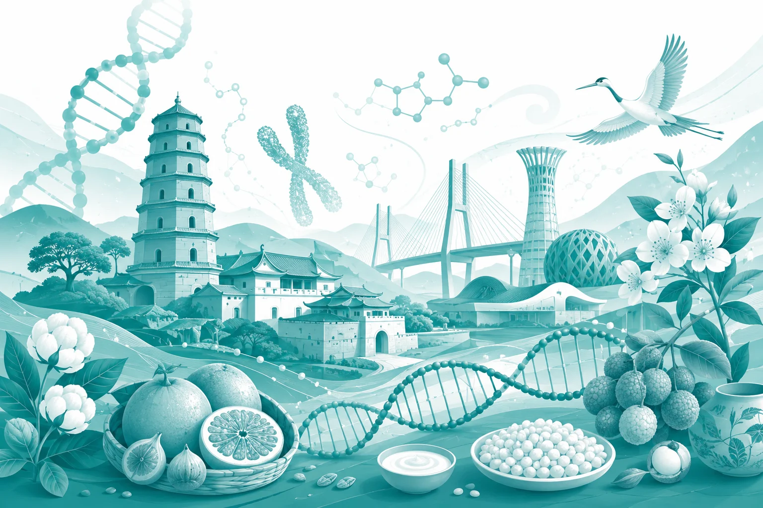 白沙 DNA 检测预约 - 万核基因