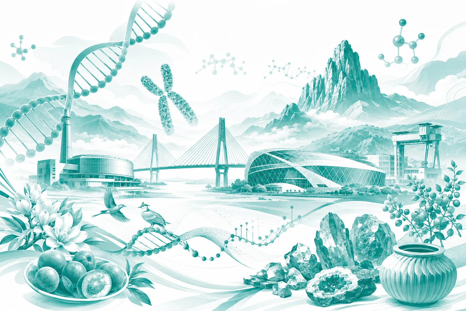 保山 DNA 检测预约 - 万核基因