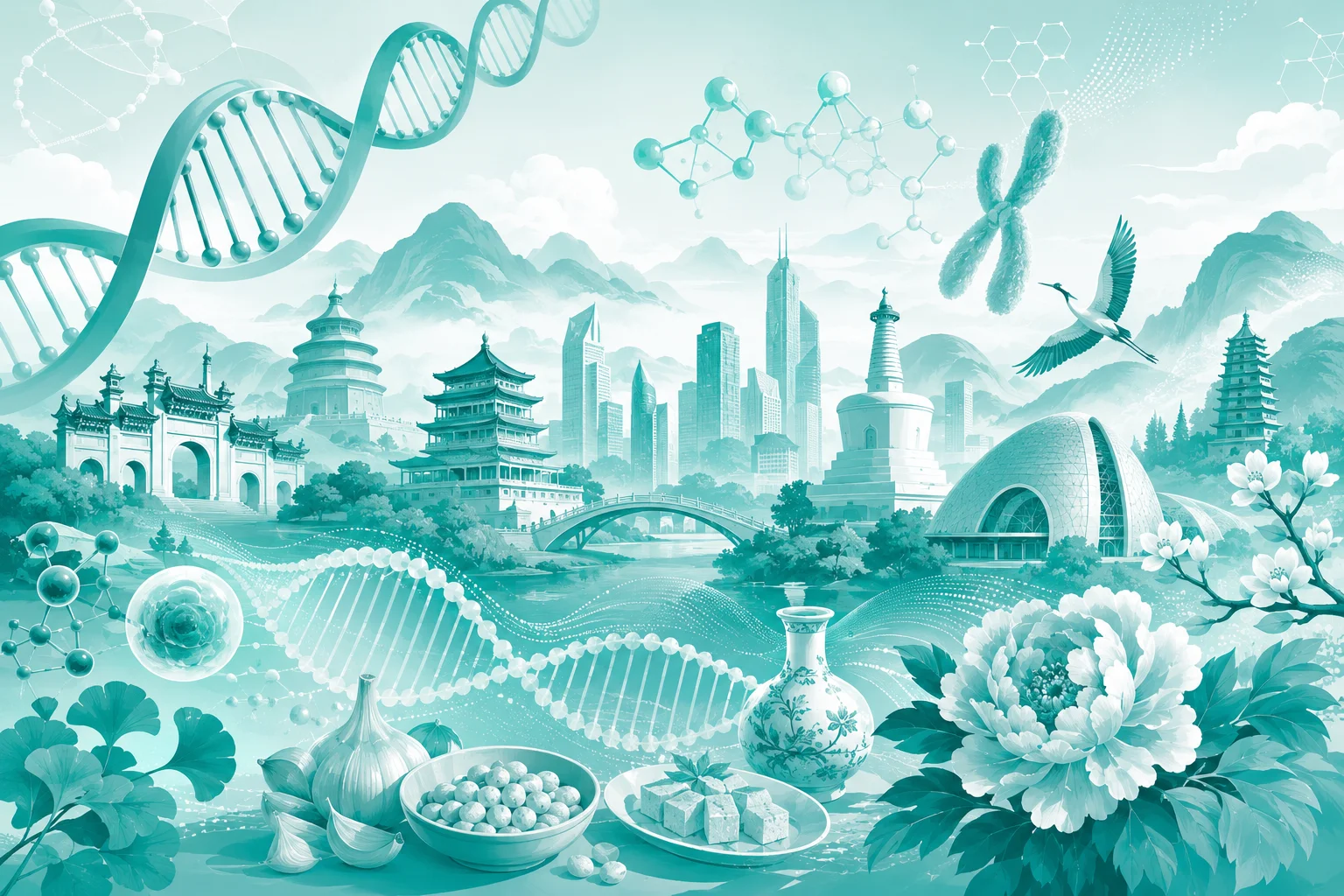 巴彦 DNA 检测预约 - 万核基因
