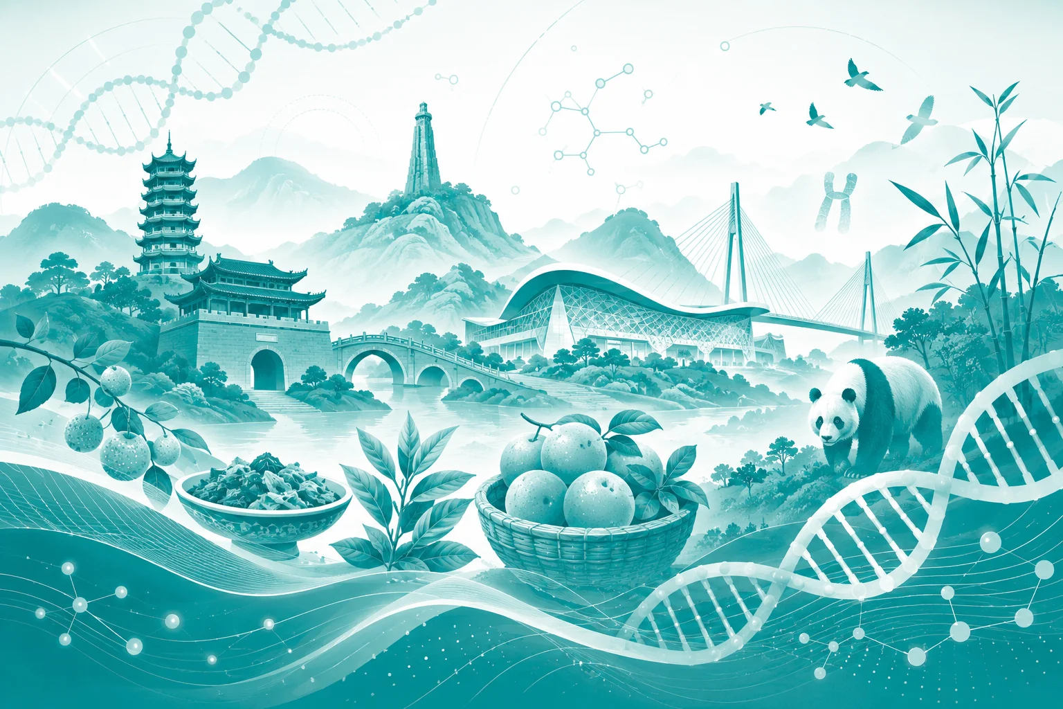 巴中 DNA 检测预约 - 万核基因