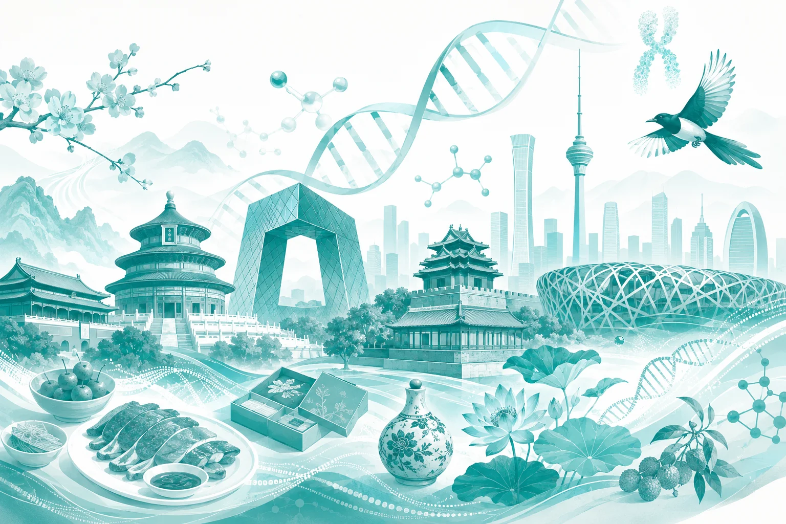 北京 DNA 检测预约 - 万核基因