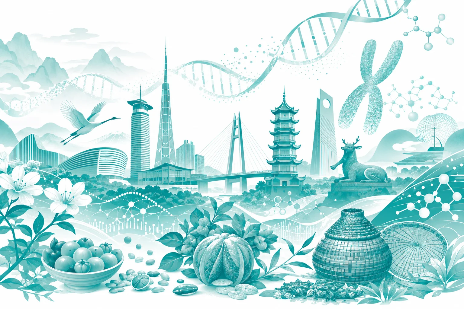北镇 DNA 检测预约 - 万核基因