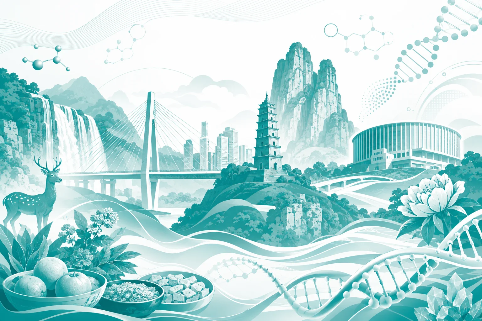 毕节 DNA 检测预约 - 万核基因