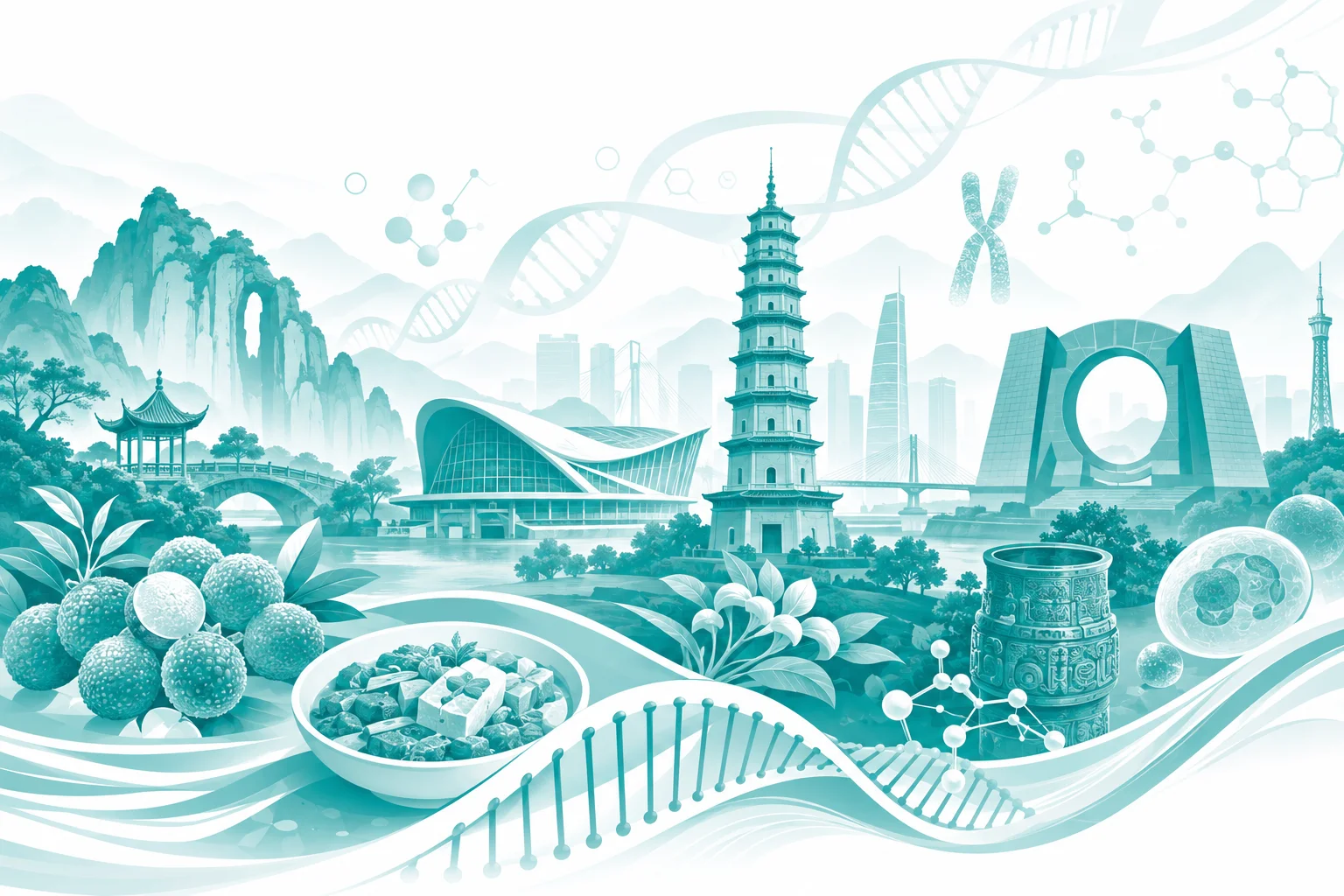 常德 DNA 检测预约 - 万核基因
