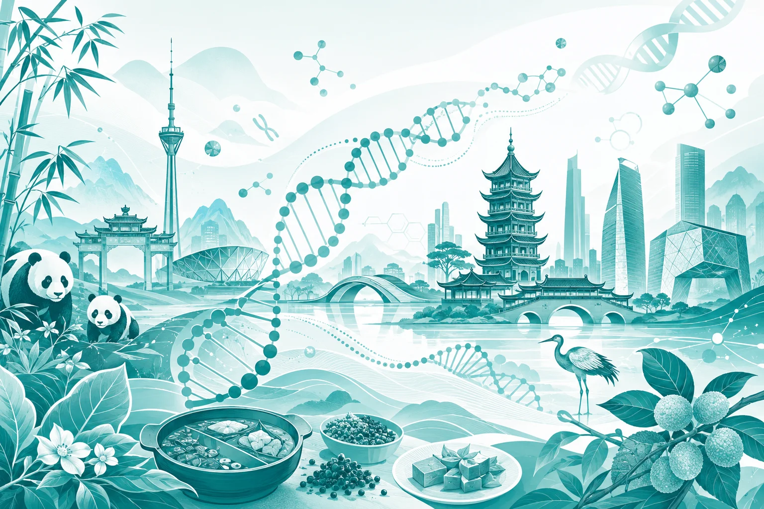 昌都 DNA 检测预约 - 万核基因