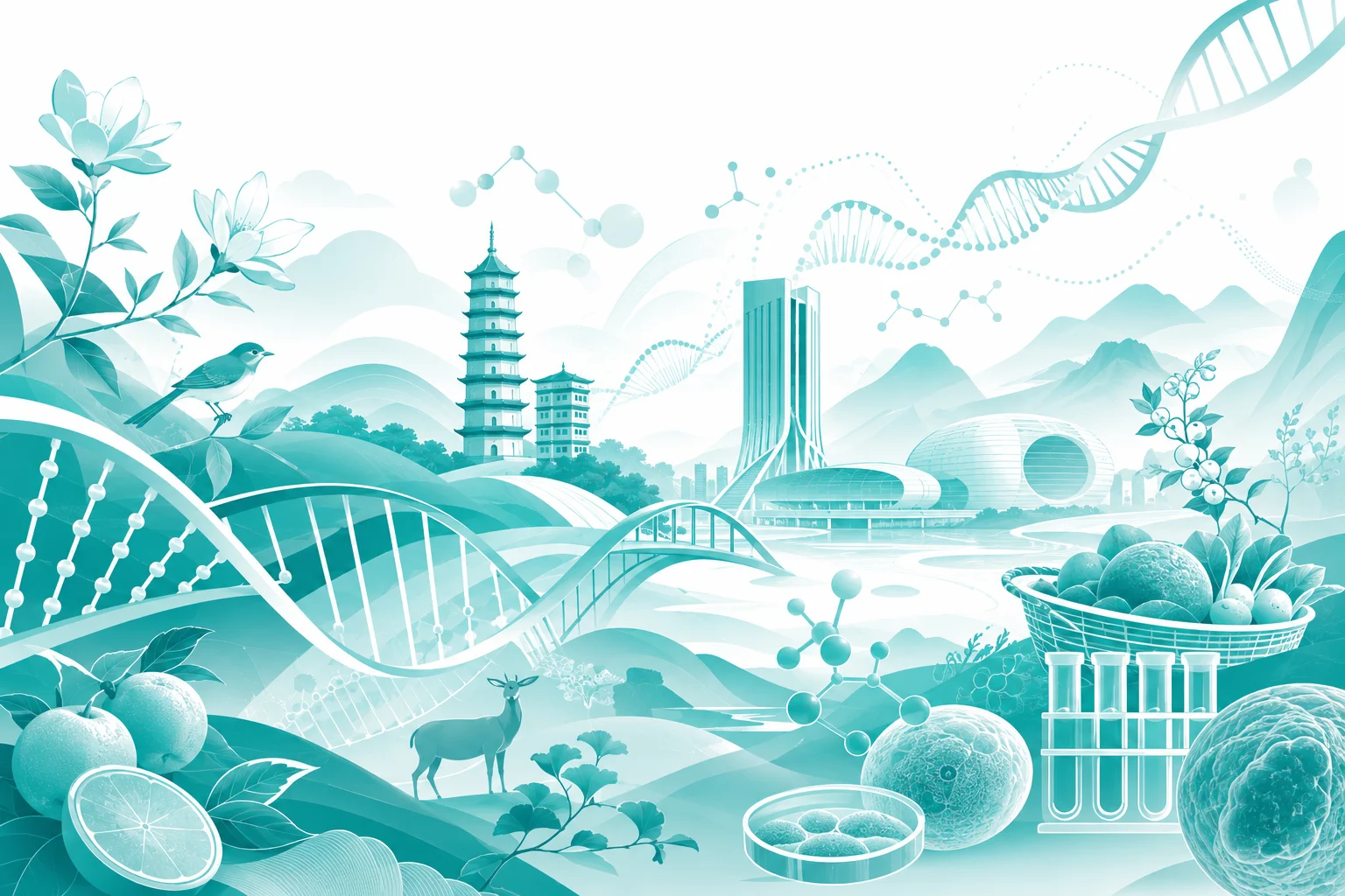 常宁 DNA 检测预约 - 万核基因