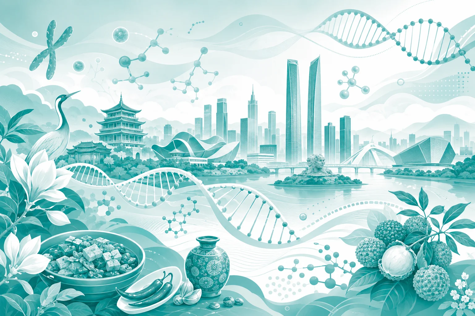 长沙 DNA 检测预约 - 万核基因