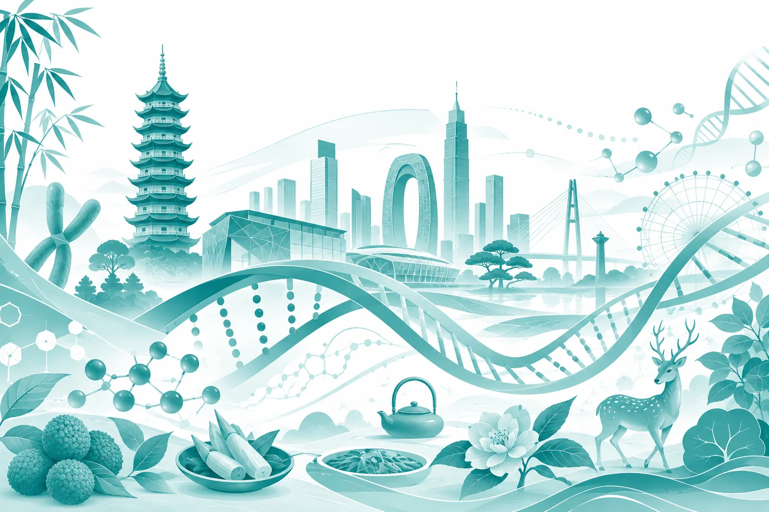 常州 DNA 检测预约 - 万核基因