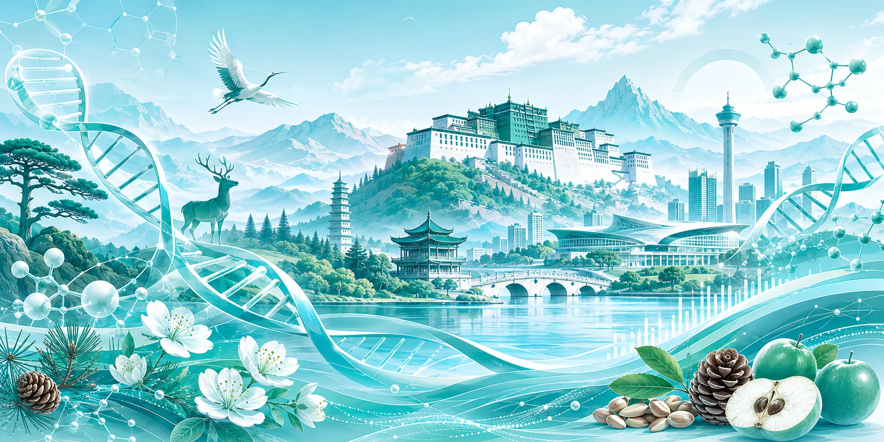 承德 DNA 检测预约 - 万核基因