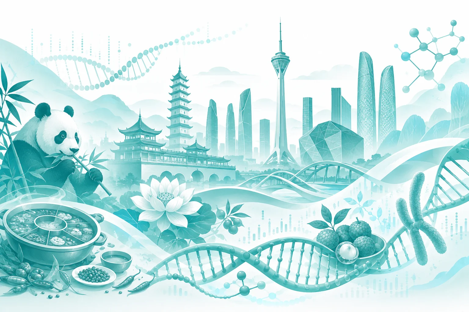 成都 DNA 检测预约 - 万核基因
