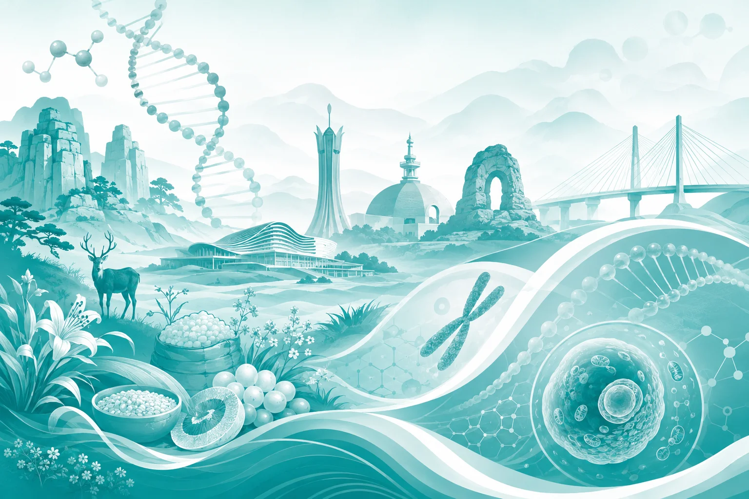赤峰 DNA 检测预约 - 万核基因