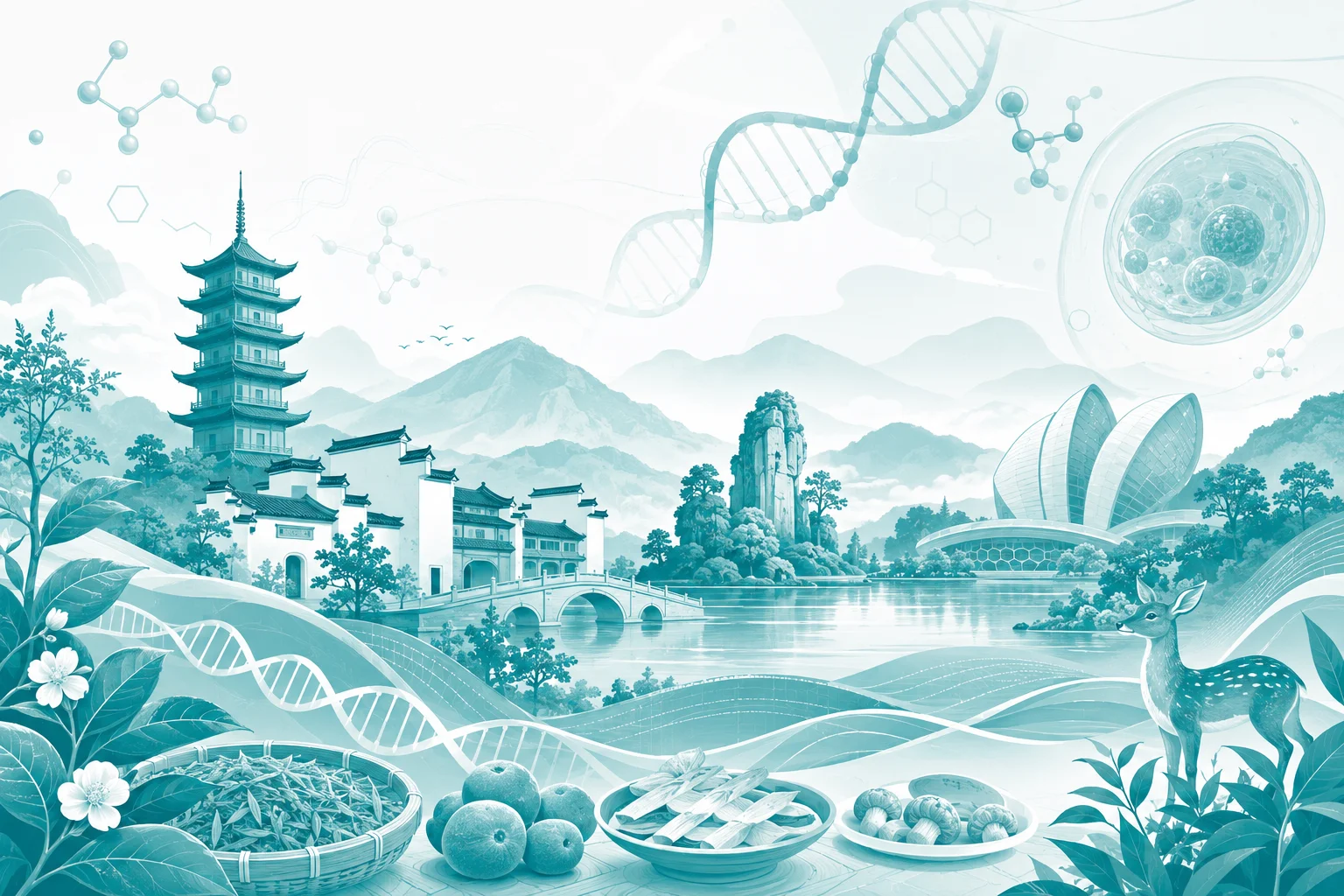 池州 DNA 检测预约 - 万核基因
