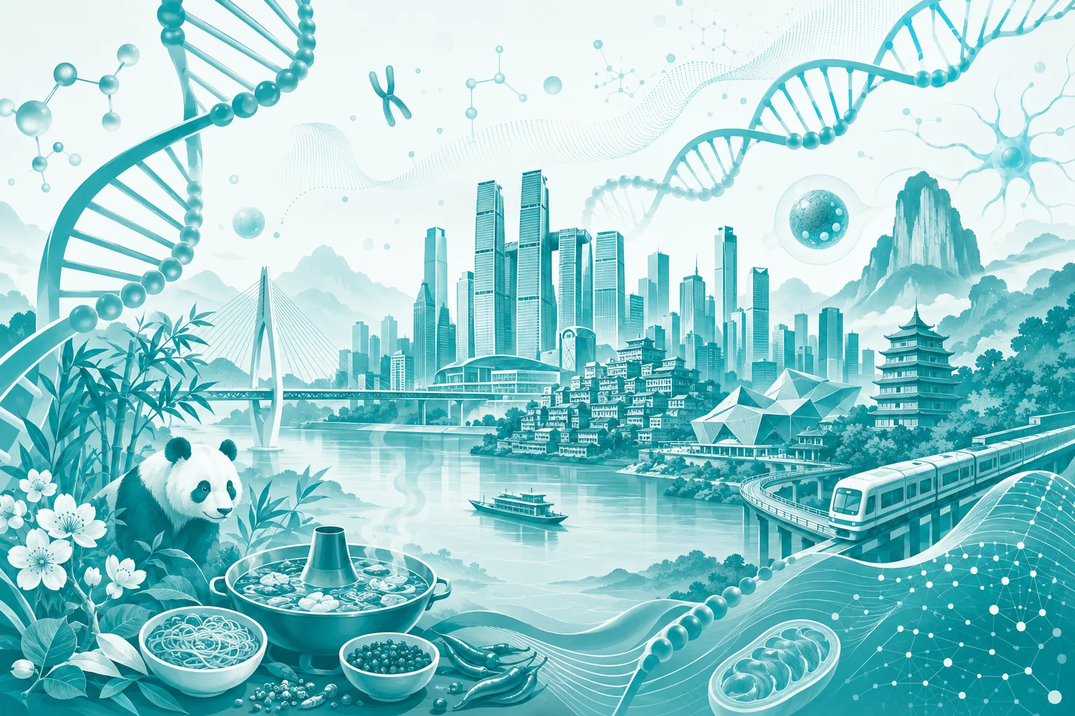 重庆 DNA 检测预约 - 万核基因