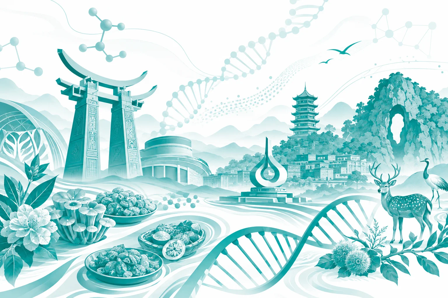 楚雄 DNA 检测预约 - 万核基因