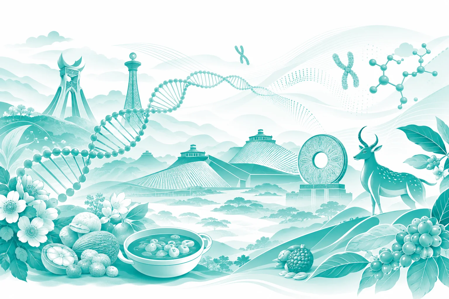 楚雄州 DNA 检测预约 - 万核基因