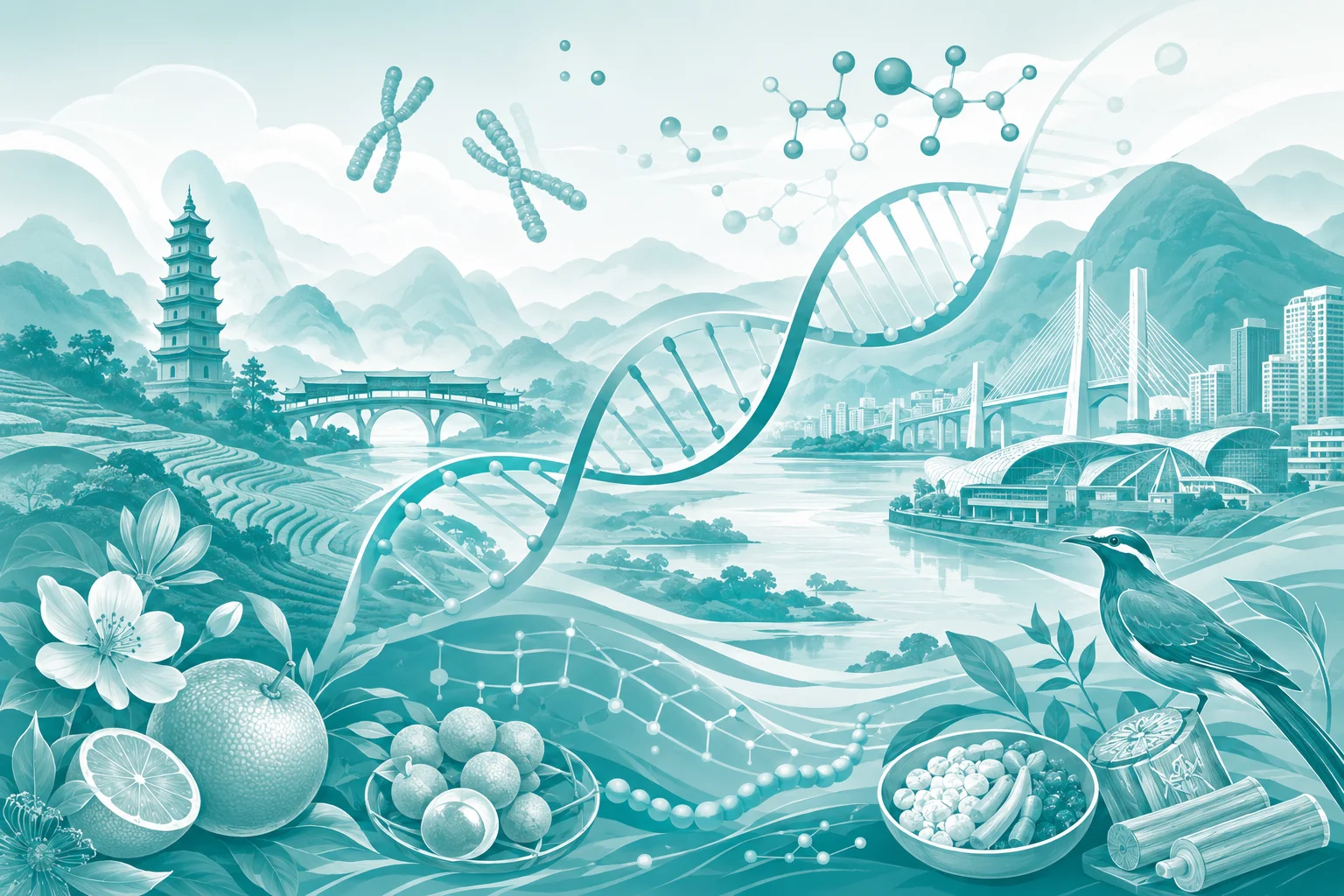 从江 DNA 检测预约 - 万核基因