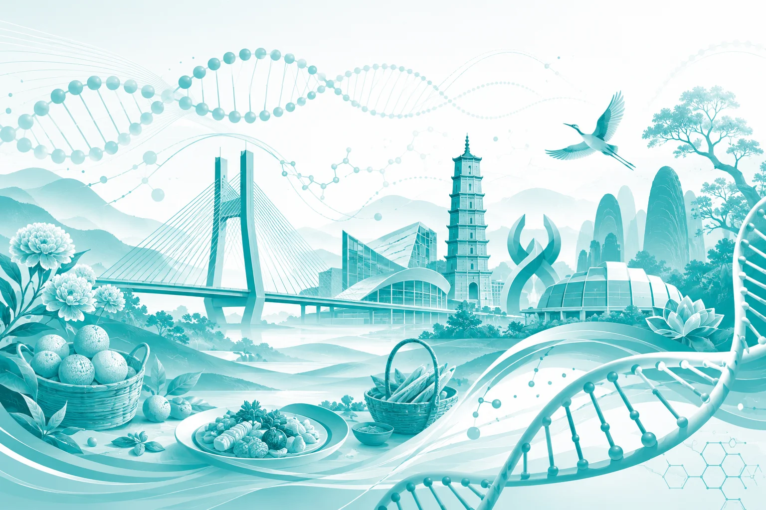当阳 DNA 检测预约 - 万核基因