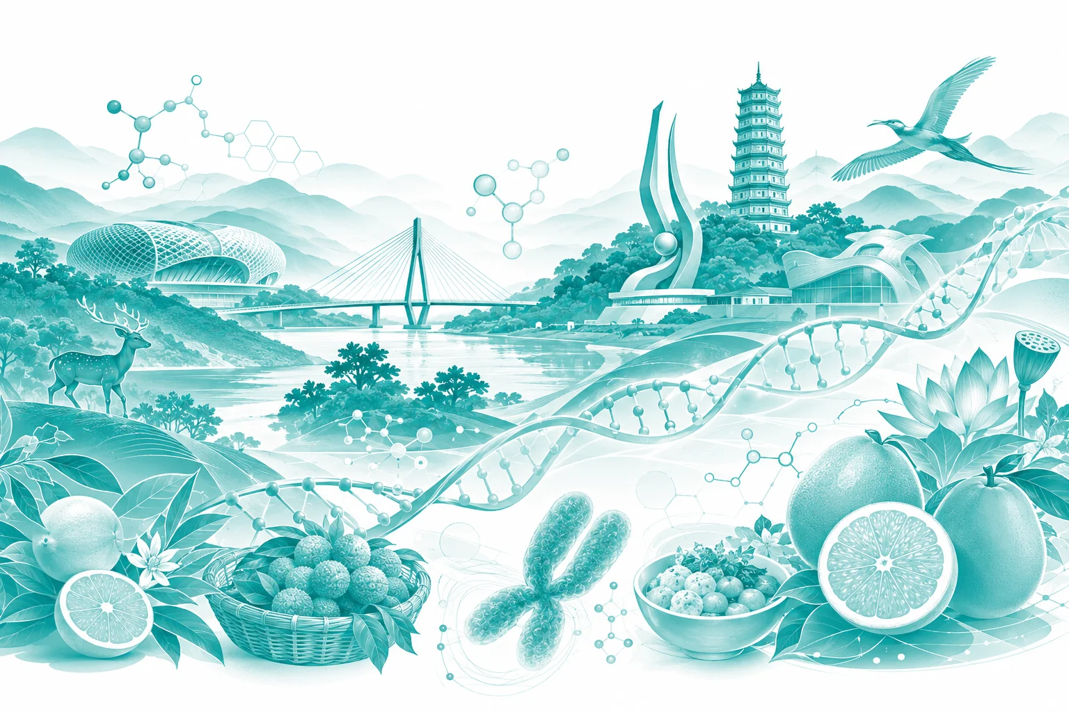 儋州 DNA 检测预约 - 万核基因