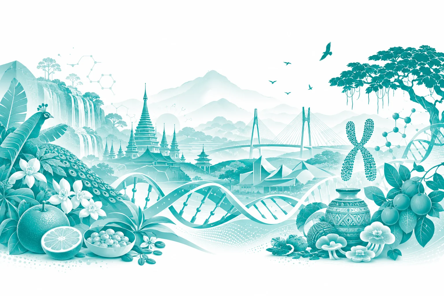 德宏 DNA 检测预约 - 万核基因