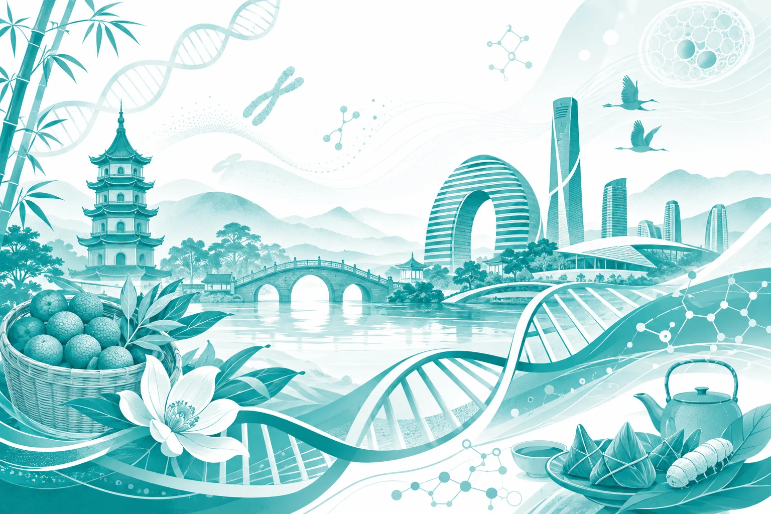 德清 DNA 检测预约 - 万核基因
