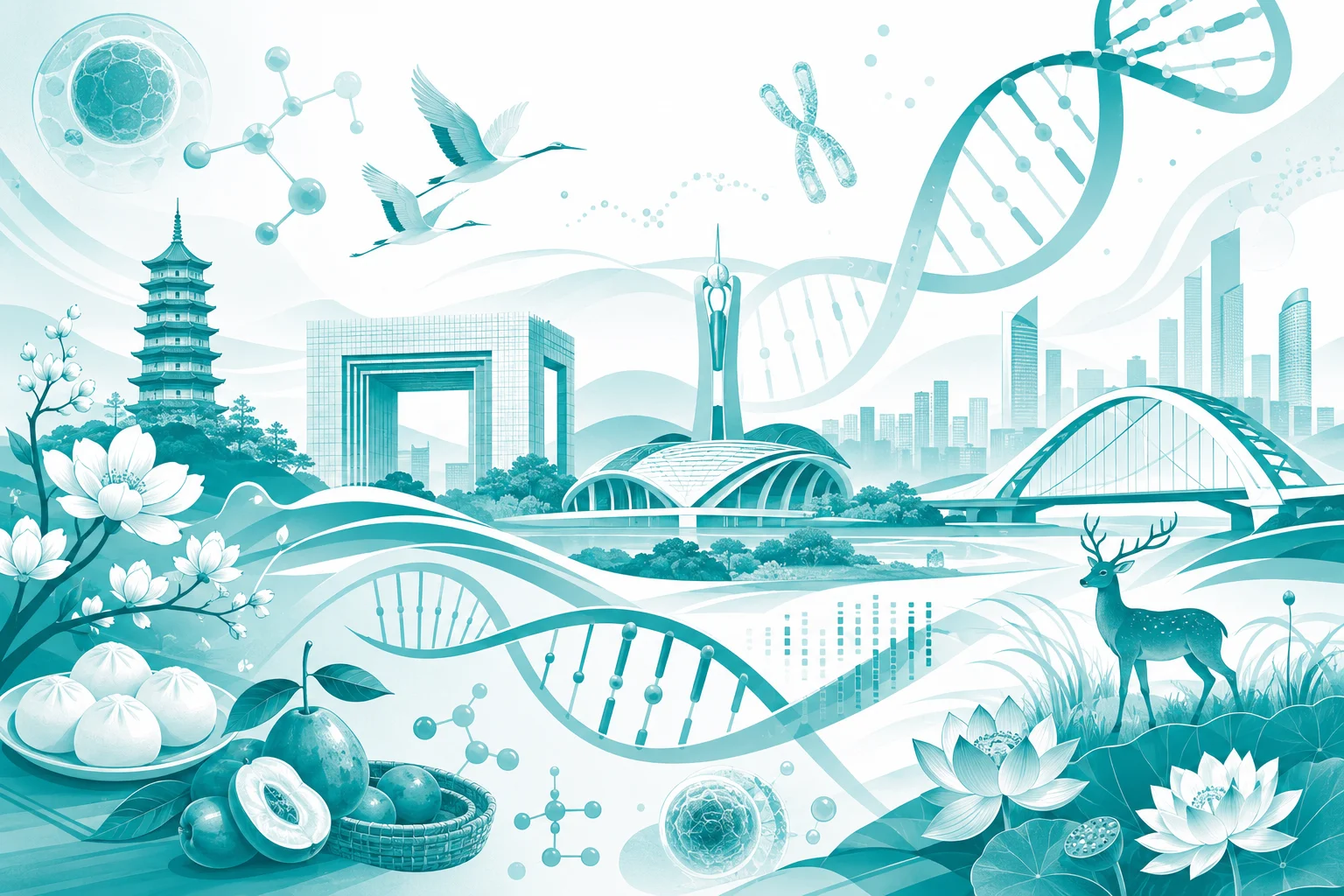 德州 DNA 检测预约 - 万核基因