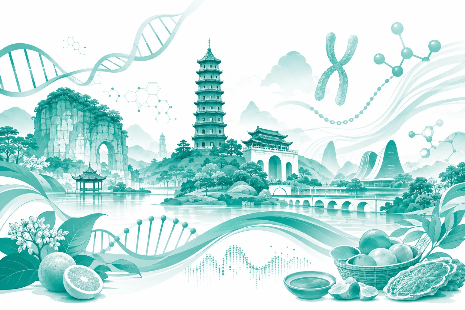 丁青 DNA 检测预约 - 万核基因
