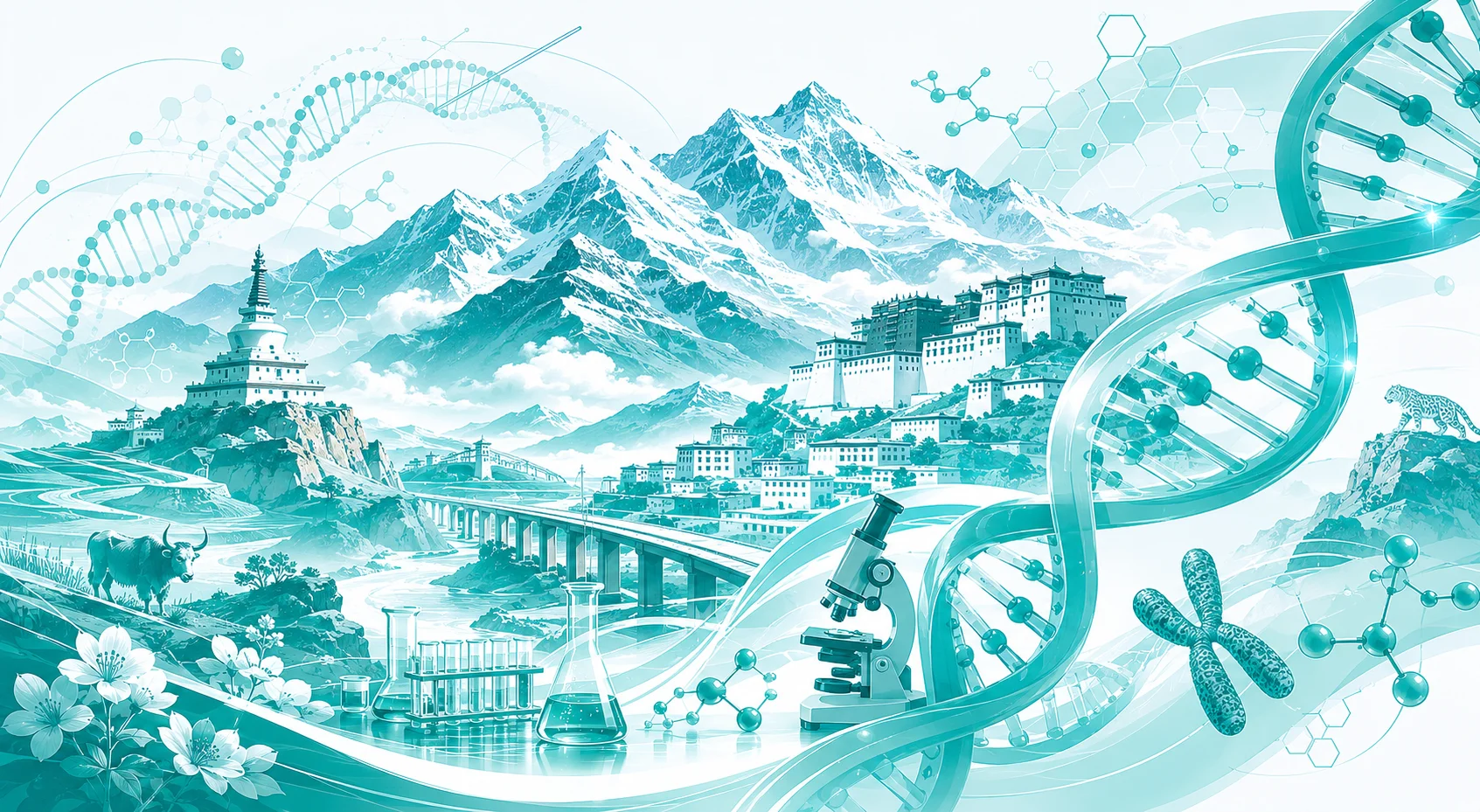 定日 DNA 检测预约 - 万核基因