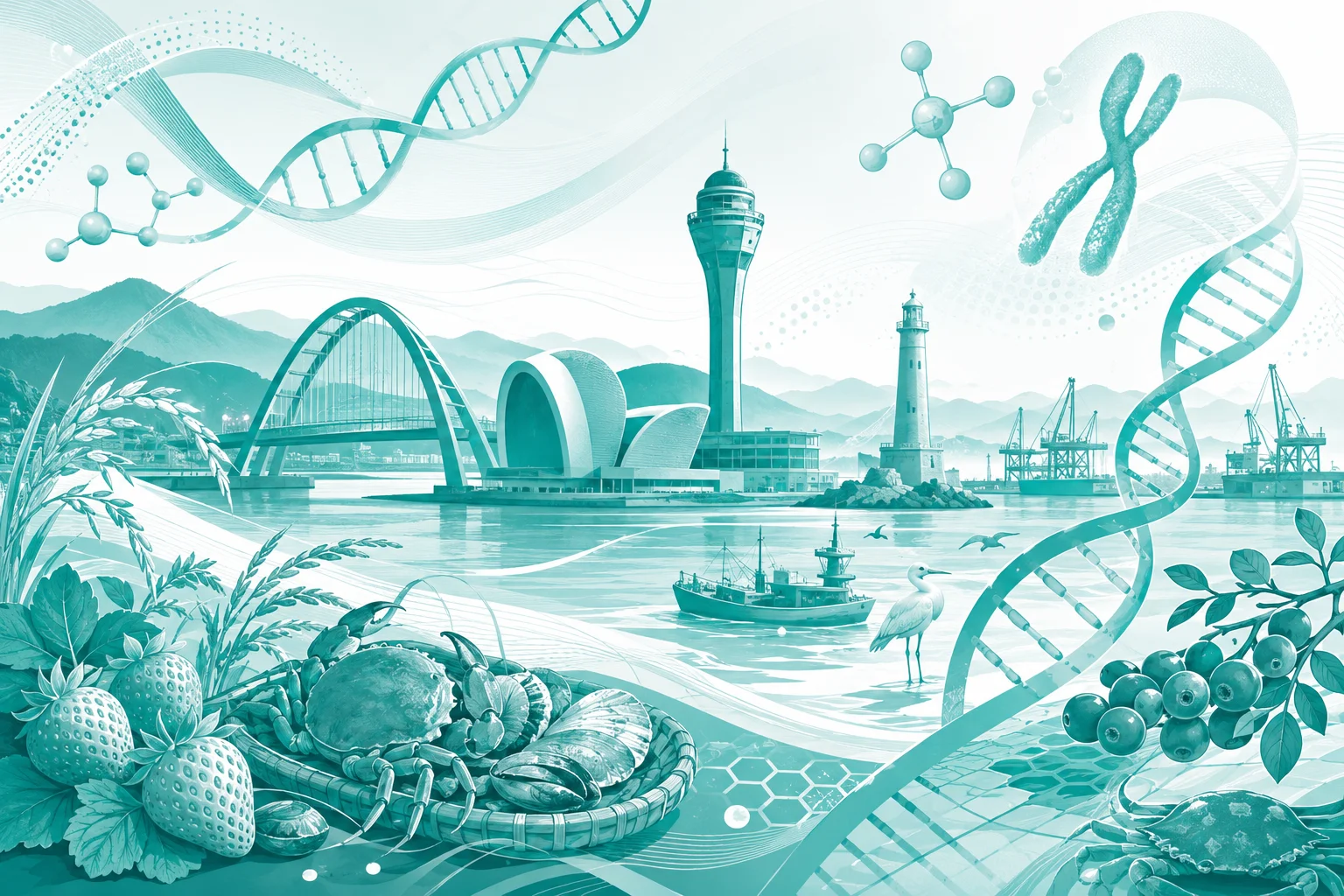 东港 DNA 检测预约 - 万核基因
