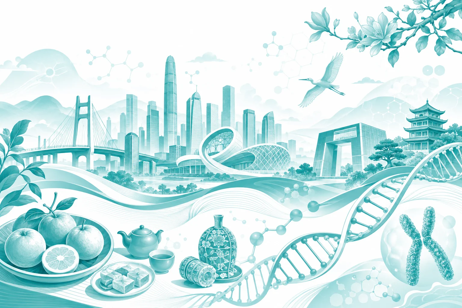 东莞 DNA 检测预约 - 万核基因