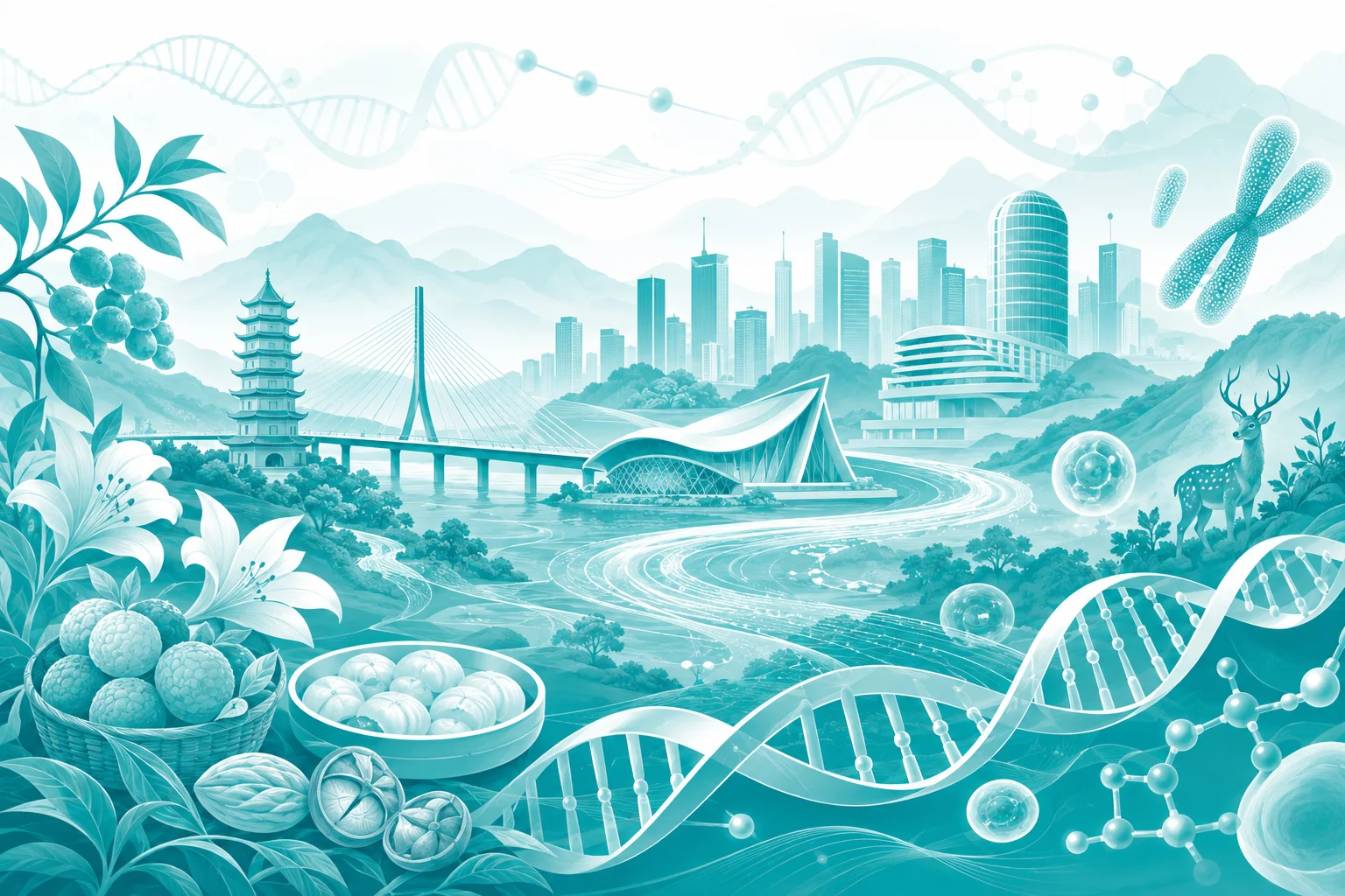 东宁 DNA 检测预约 - 万核基因