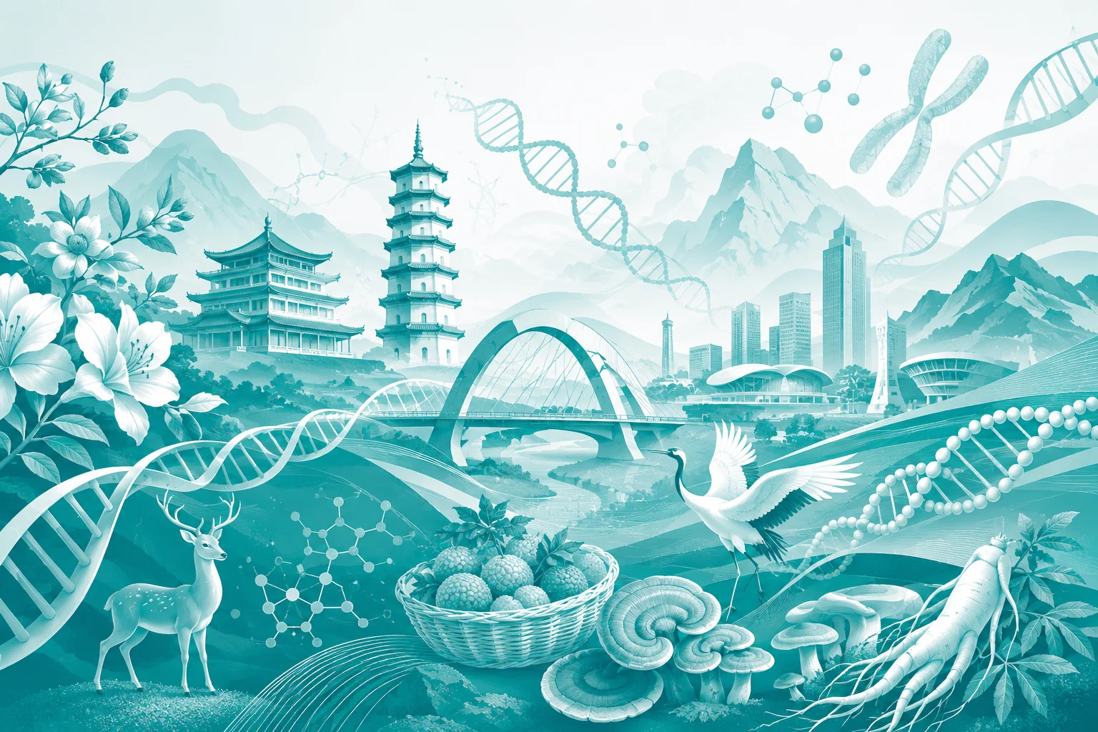 敦化 DNA 检测预约 - 万核基因