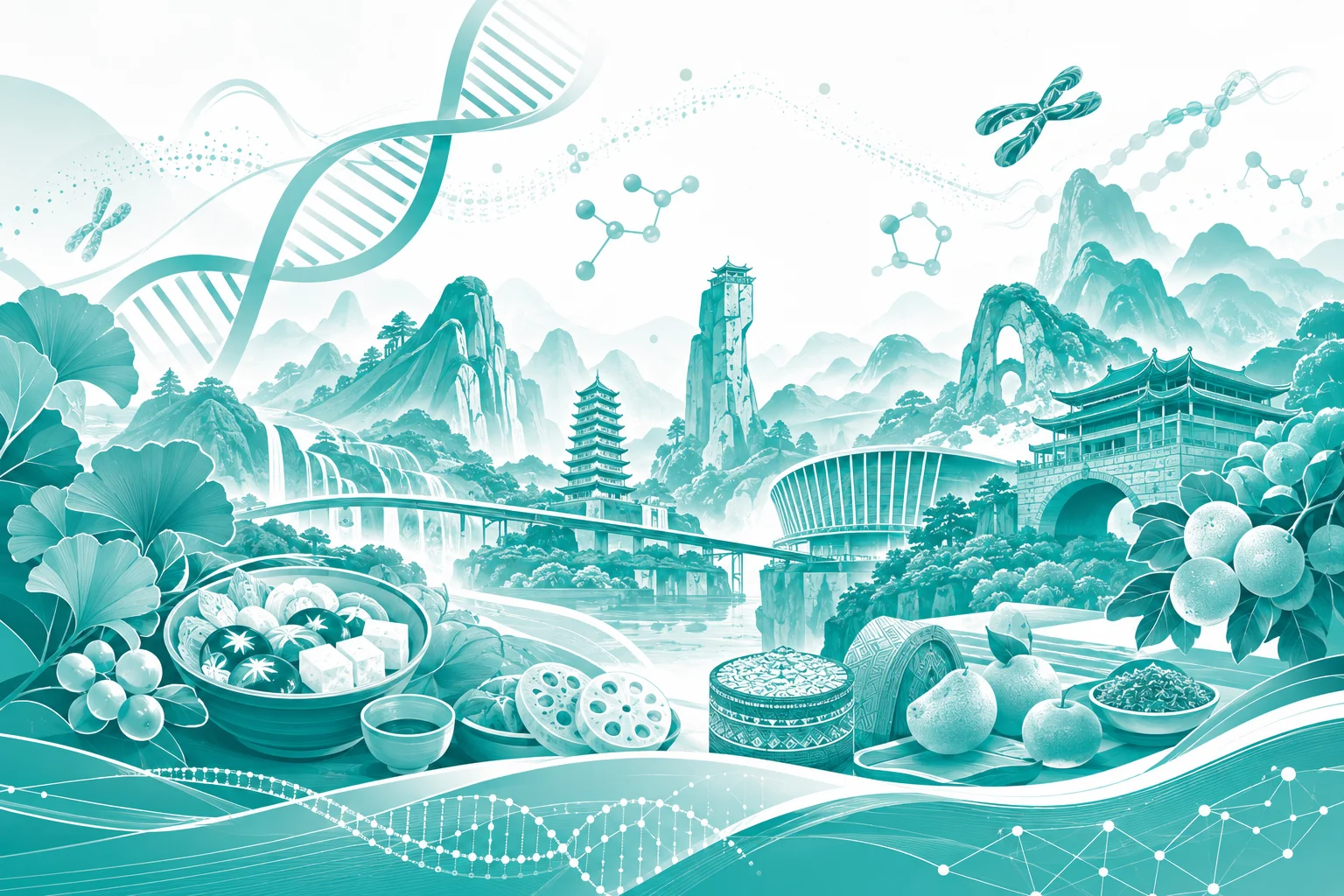 恩施 DNA 检测预约 - 万核基因