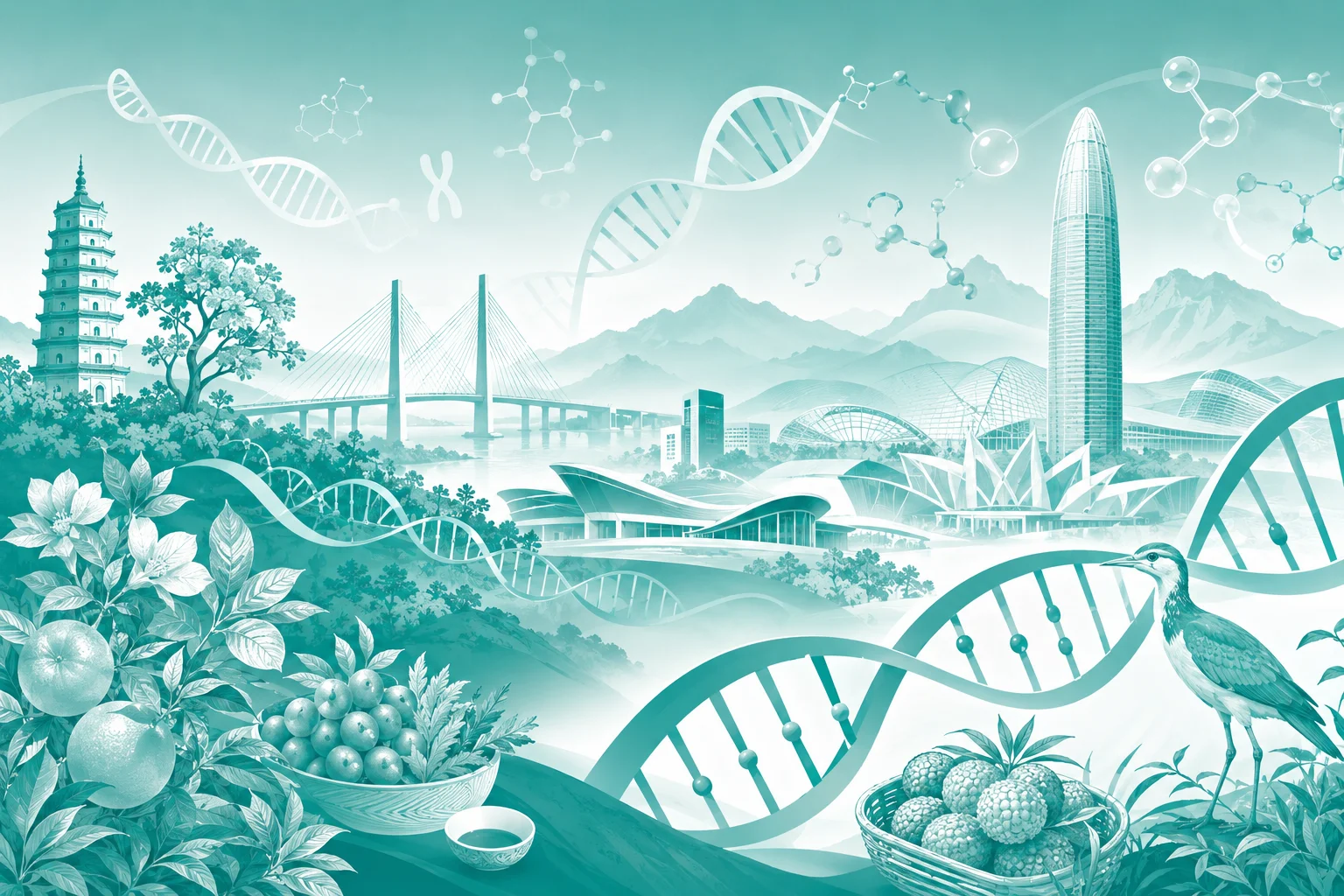 恩施州 DNA 检测预约 - 万核基因