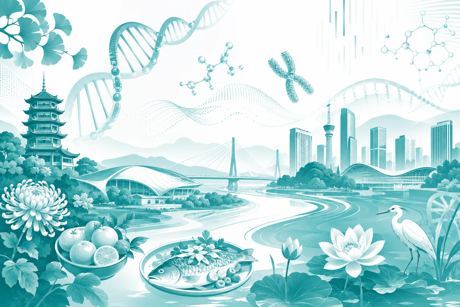 鄂州 DNA 检测预约 - 万核基因