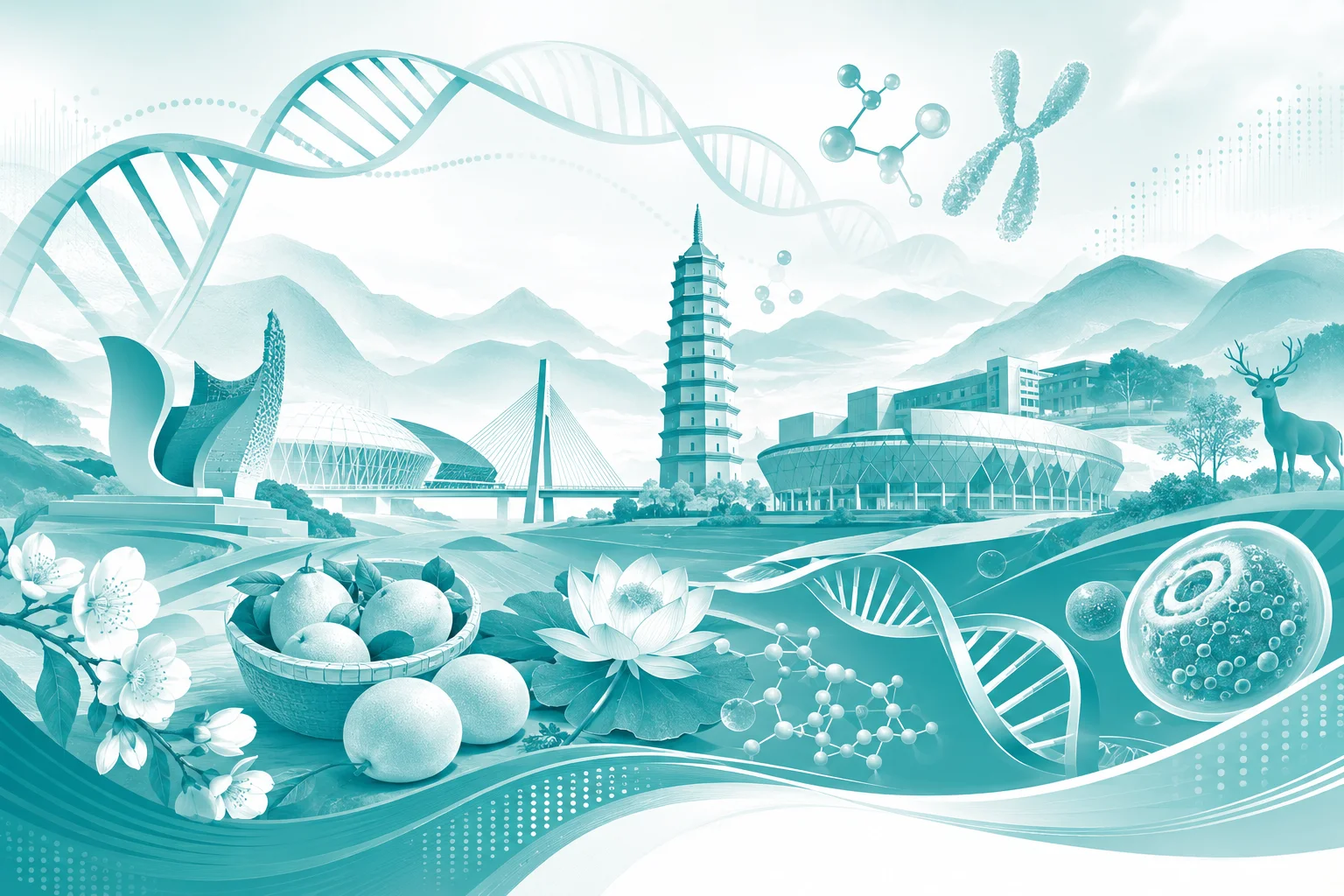 方正 DNA 检测预约 - 万核基因