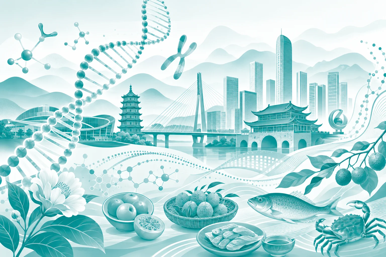 丰城 DNA 检测预约 - 万核基因