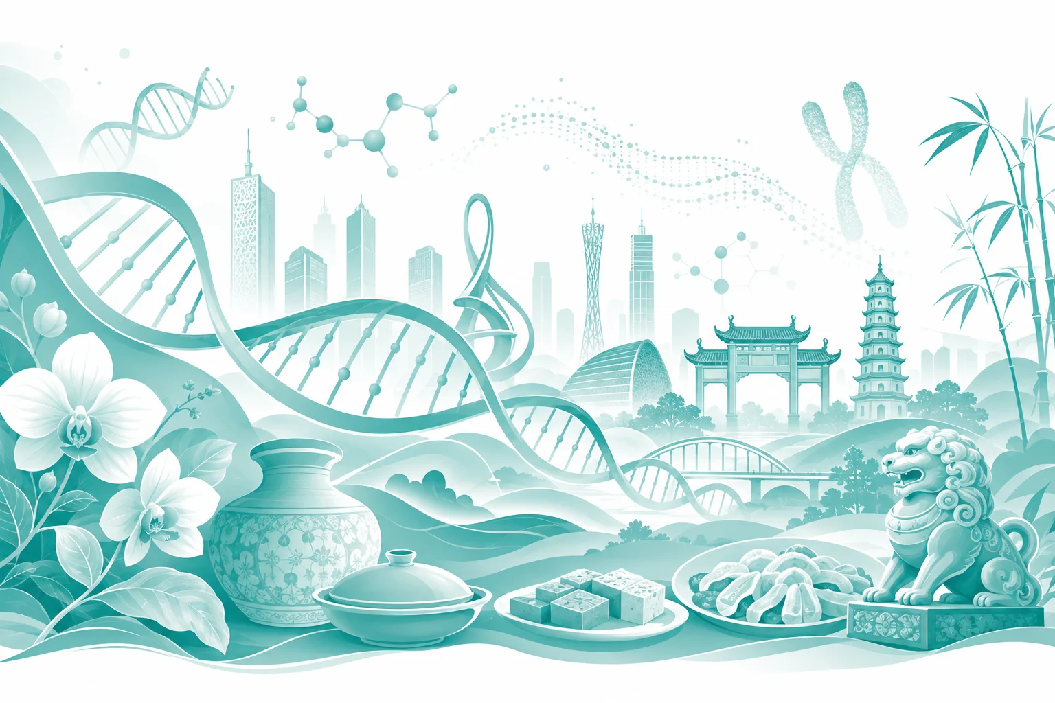 佛山 DNA 检测预约 - 万核基因