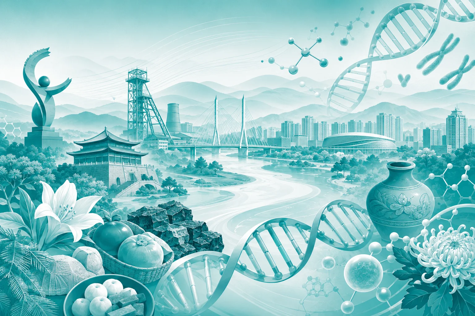 富顺 DNA 检测预约 - 万核基因