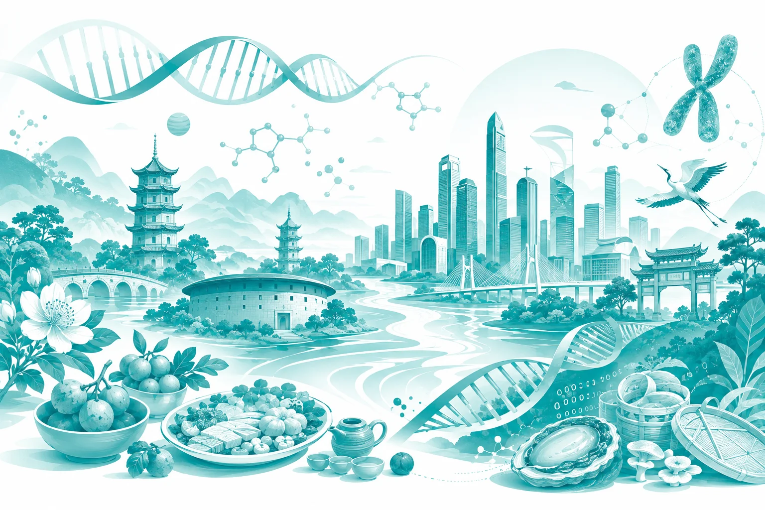 抚州 DNA 检测预约 - 万核基因