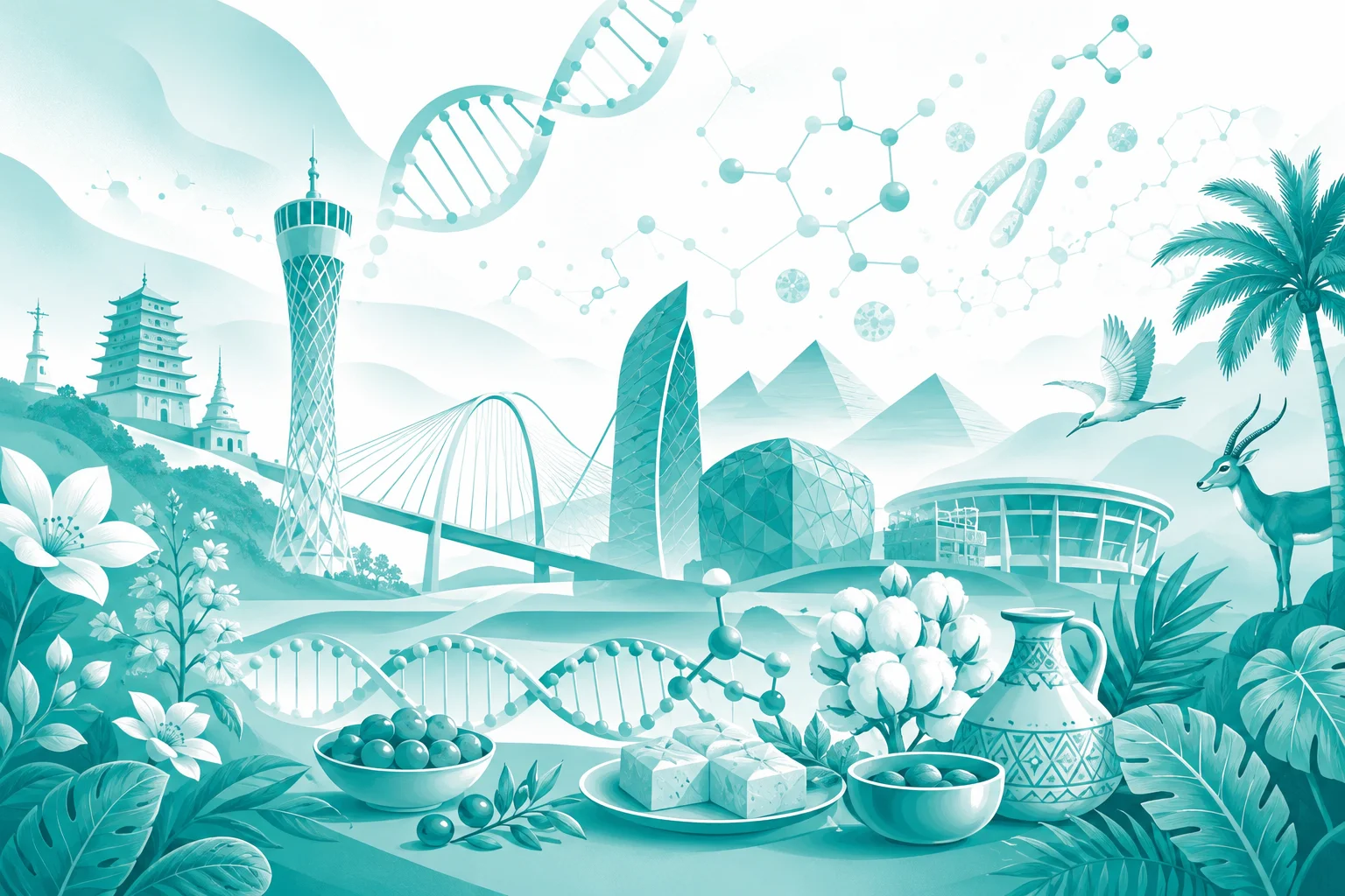 改则 DNA 检测预约 - 万核基因