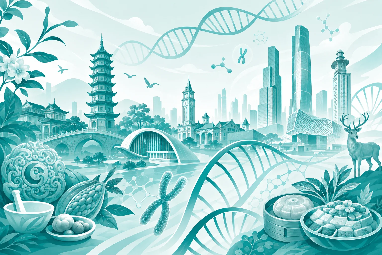 甘德 DNA 检测预约 - 万核基因