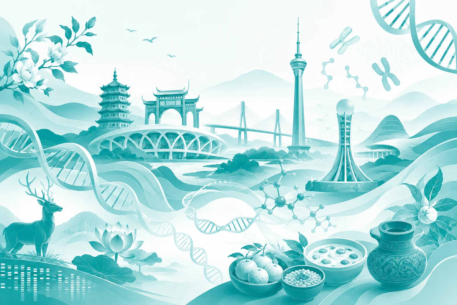 革吉 DNA 检测预约 - 万核基因
