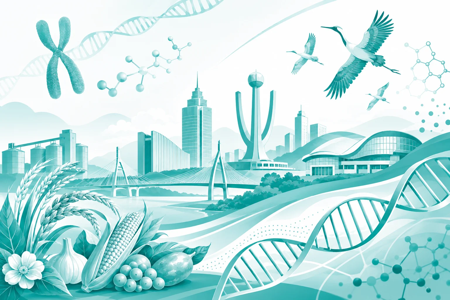 公主岭 DNA 检测预约 - 万核基因