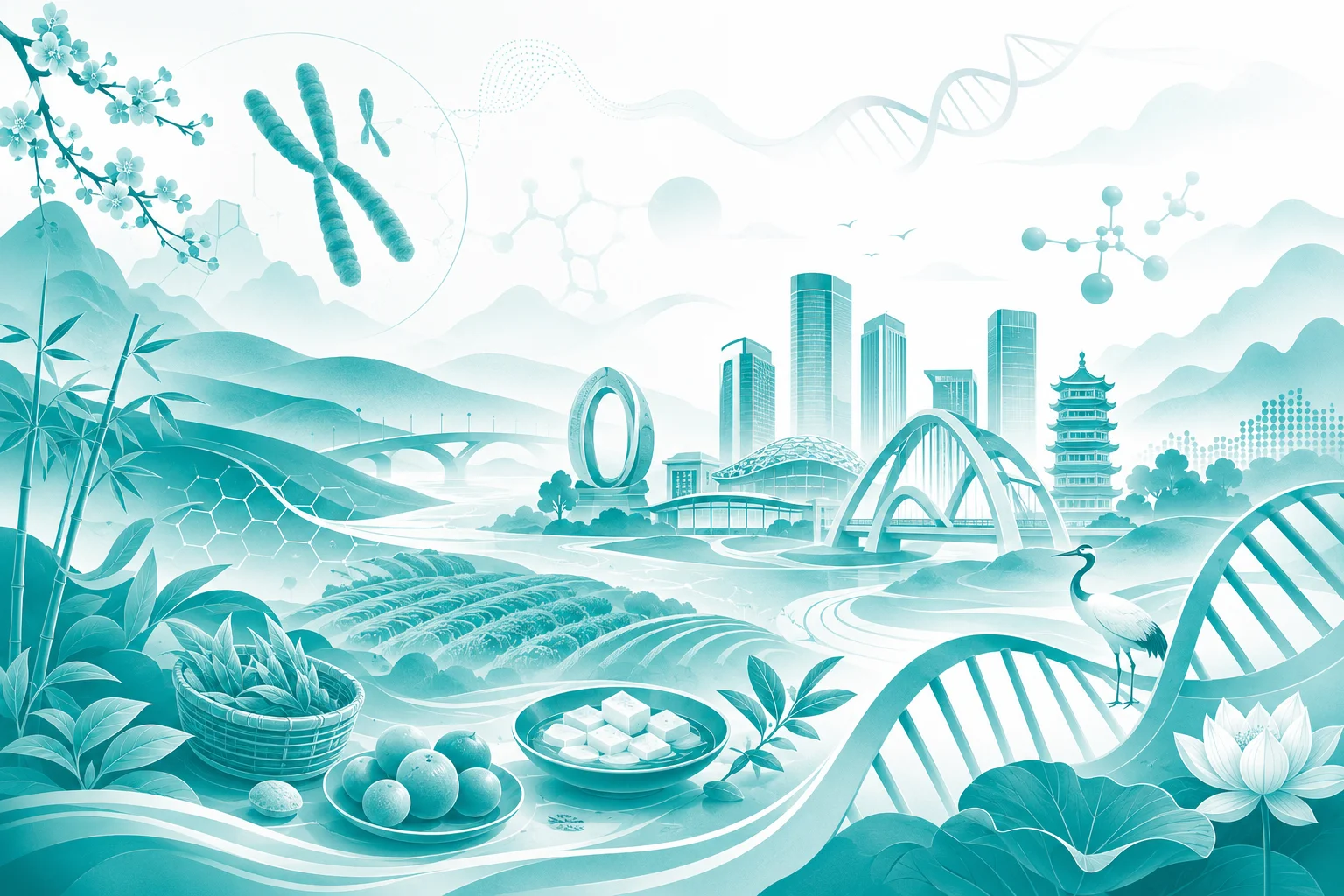 广德 DNA 检测预约 - 万核基因