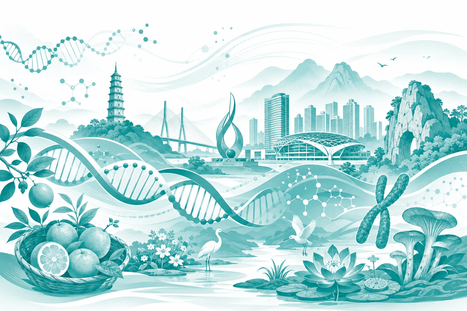 广水 DNA 检测预约 - 万核基因