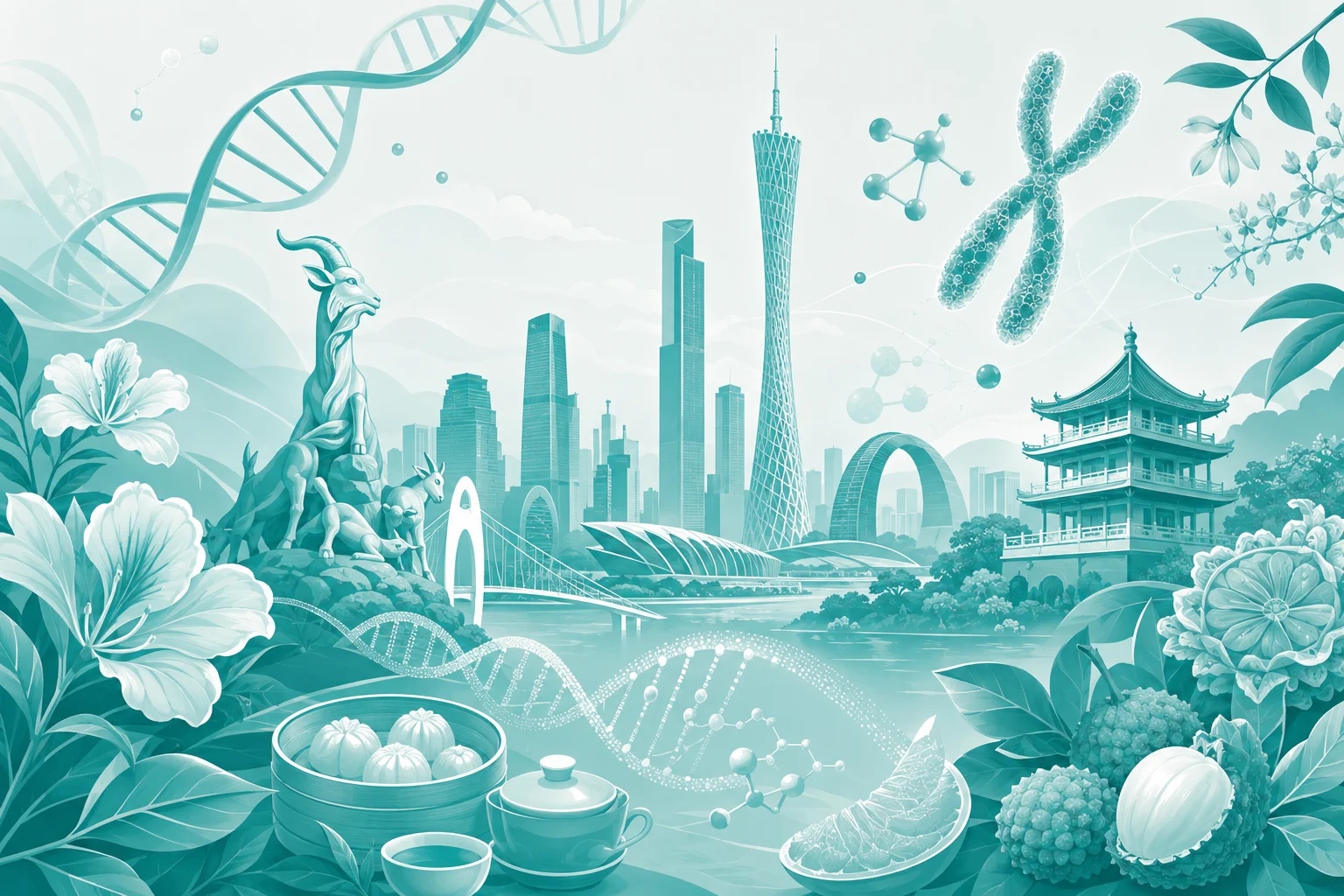 广州 DNA 检测预约 - 万核基因